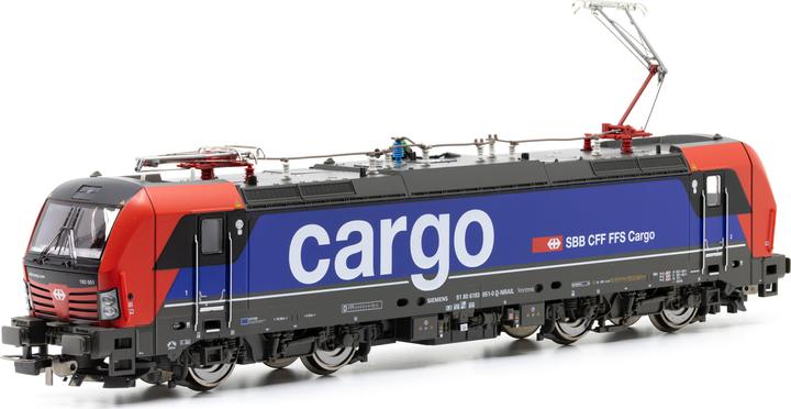 Produktbild Piko SBB Cargo Elektrische Lok 193 Vectron Ep. VI ACS