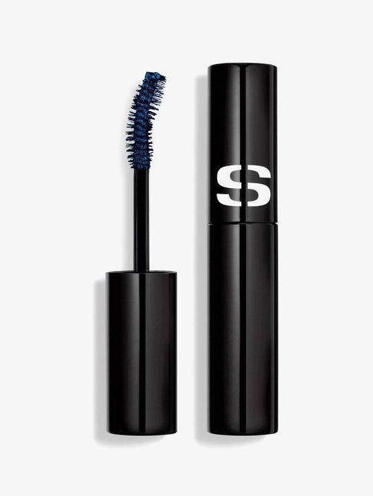 Actual product image Sisley So Curl Mascara (03 Deep Blue)