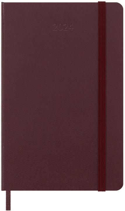 Image du produit Moleskine Classic Planner (A6, Couverture rigide, Anglais)