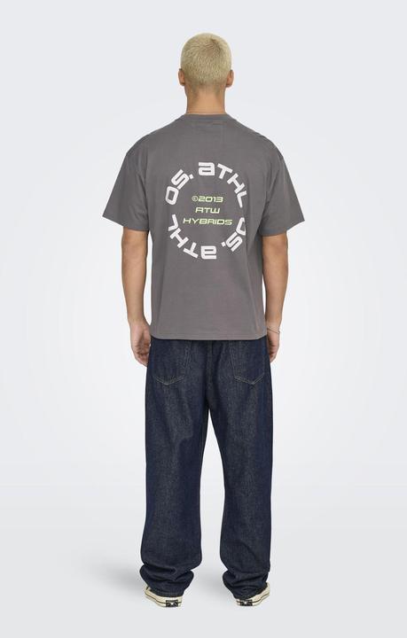 Produktbild Only & Sons Onsenzo Loose Ss Tee Athl (M)