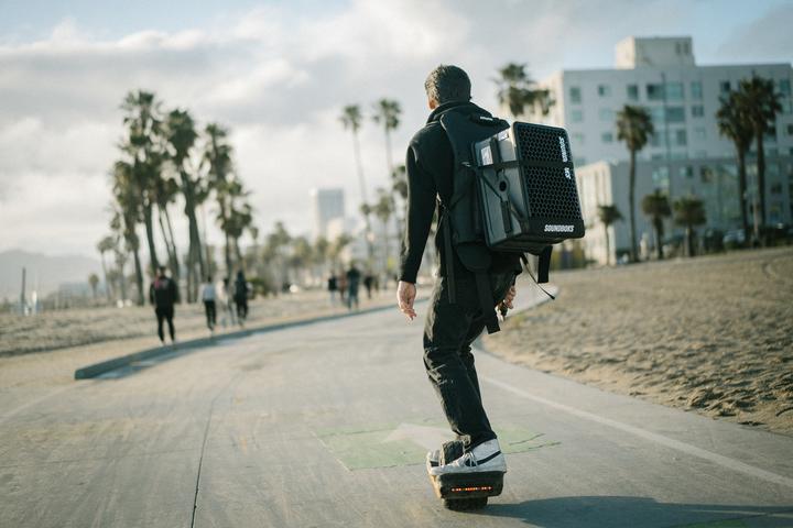 Immagine prodotto Soundboks Go USB-C (40 h, Batteria ricaricabile)