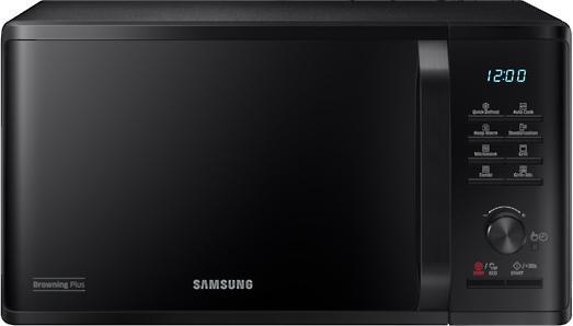 Actual product image Samsung MG23K3515AK (23 l)