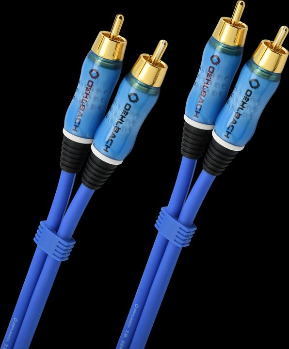 Actual product image Oehlbach Beat (1 m, Cinch)