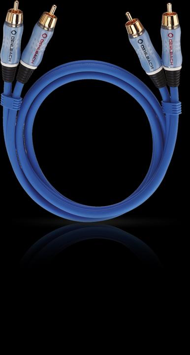 Actual product image Oehlbach Beat (1 m, Cinch)