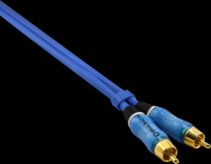 Actual product image Oehlbach Beat (1 m, Cinch)