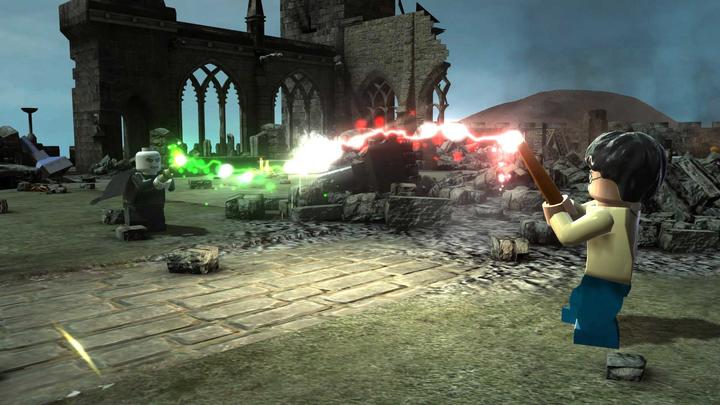 Produktbild WB Lego Harry Potter Collection (PS4, EN, IT)