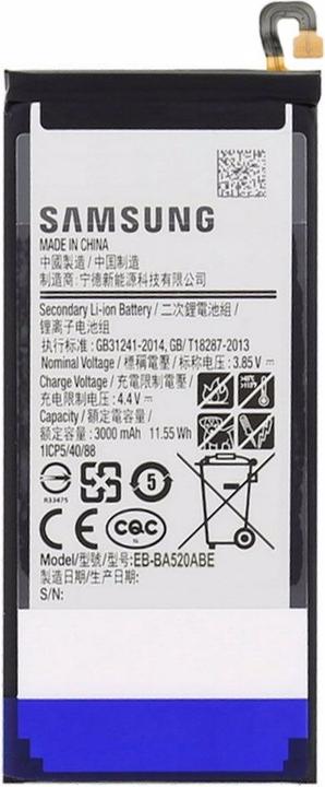 Produktbild Samsung EB-BA520ABE