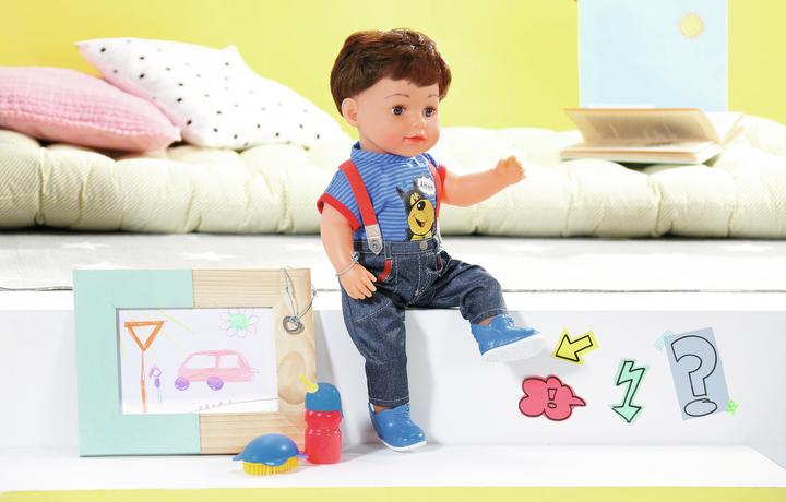 Produktbild Zapf Creation Baby born Bruder