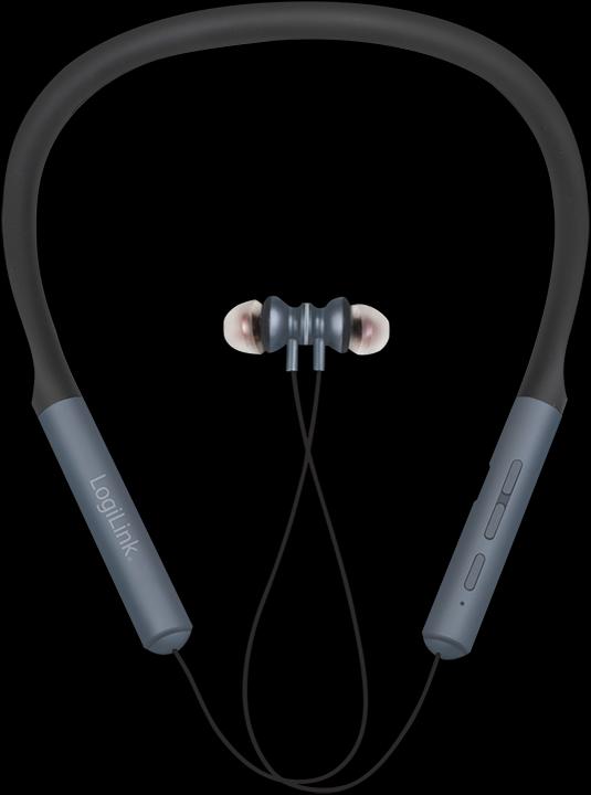 Produktbild LogiLink Bluetooth Stereo Sport-Headset (Kabellos)