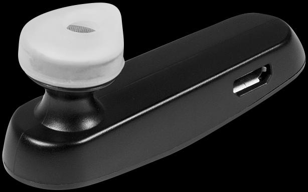 Productafbeelding LogiLink Bluetooth Earclip Headset (Draadloze)