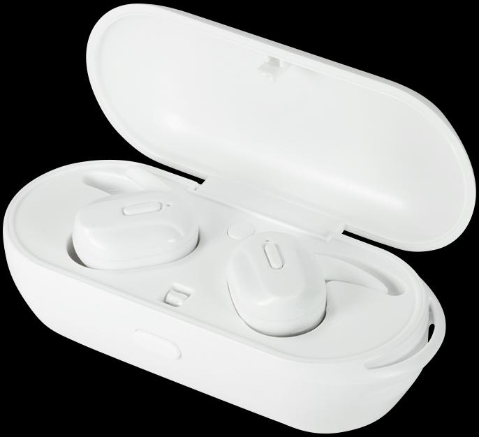 Immagine prodotto LogiLink Vero auricolare senza fili Bluetooth (3 h, Senza fili)