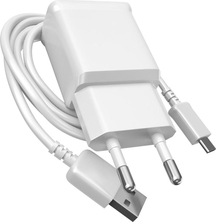 Actual product image Samsung EP-TA50EWE (8 W)