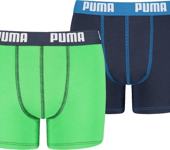 Produktbild Puma Boys Boxer (164, 2er Pack)