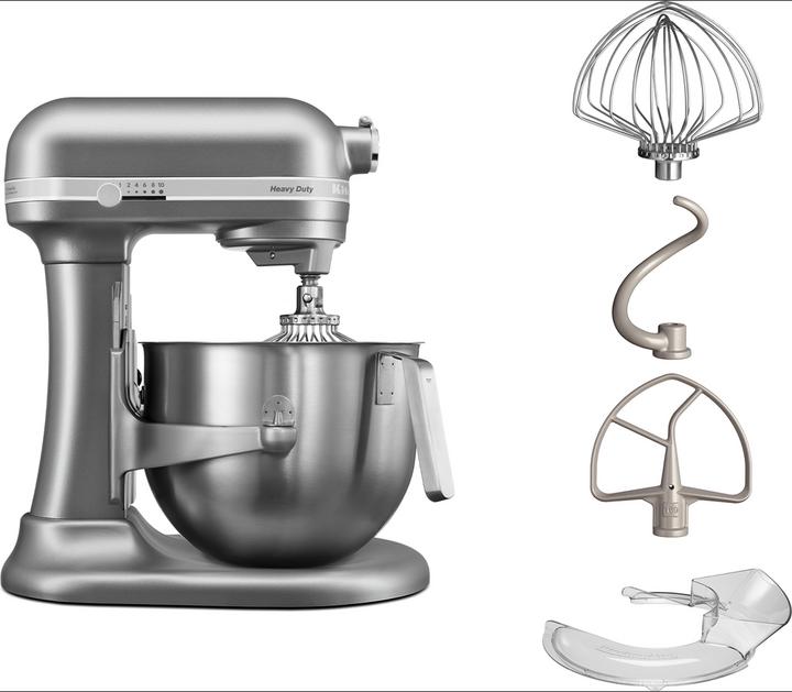Produktbild KitchenAid Heavy Duty 1.3 HP 5KSM7591X (500 W)