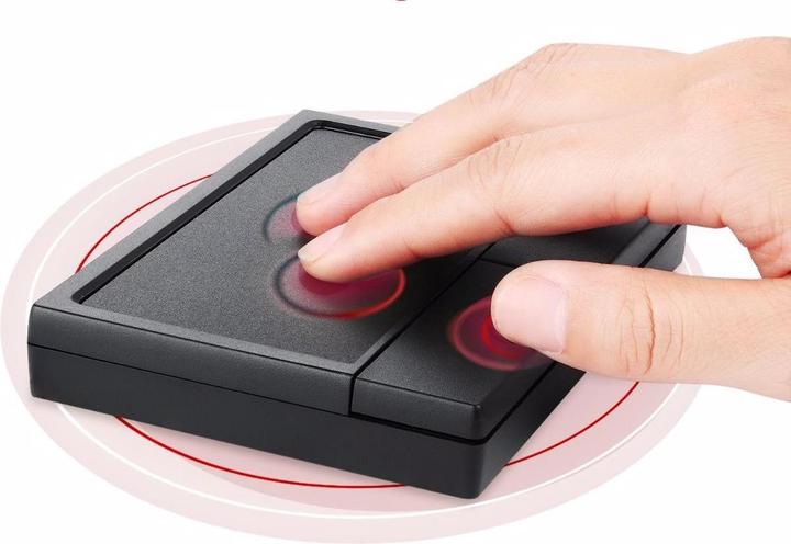 Produktbild Perixx Peripad 504 (Kabelgebunden)