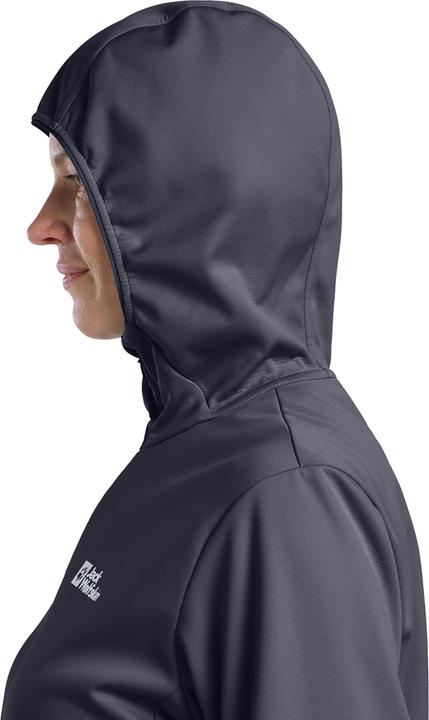 Actual product image Jack Wolfskin Feldberg Hoody W (XS)