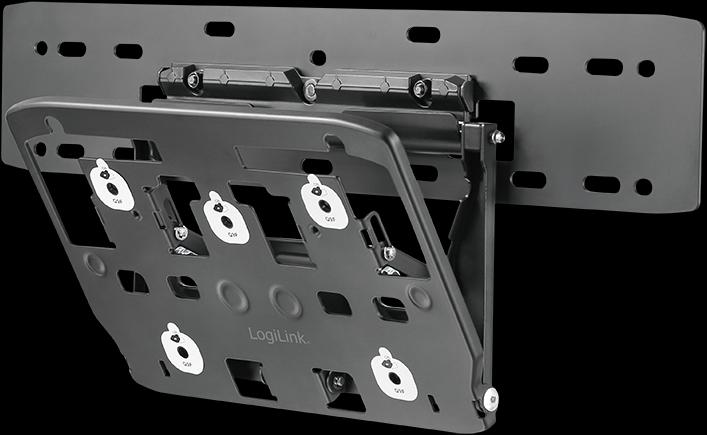 Produktbild LogiLink TV Wandhalterung (Wand, 75", 50 kg)