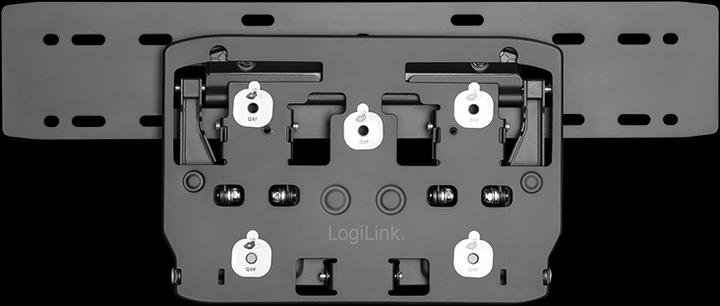 Produktbild LogiLink TV Wandhalterung (Wand, 75", 50 kg)
