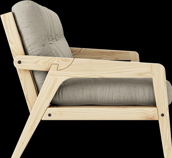 Actual product image Karup Design Grab (3-seater, Sofa bed)