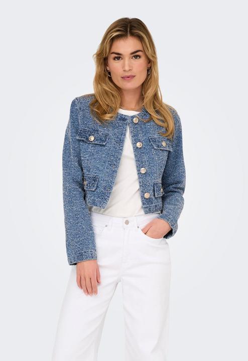 Immagine prodotto Only ONLAMAYA Jeansjacke Jeansjacke (L)