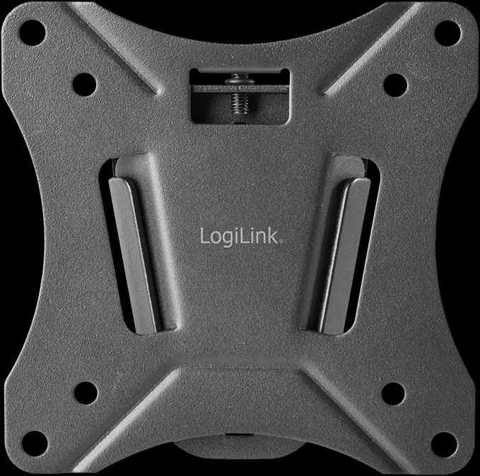 Produktbild LogiLink TV Wandhalterung (Wand, 27", 25 kg)