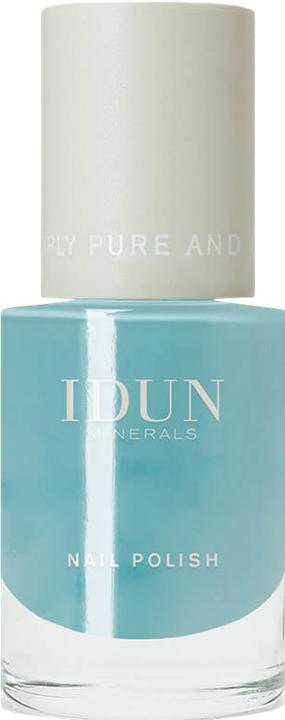 Immagine prodotto IDUN Minerals Nail Polish Azurit (Azurite, Smalto)