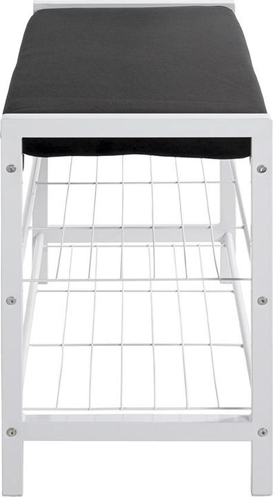 Actual product image HAKU Möbel Edgar (75 x 32 x 50 cm)