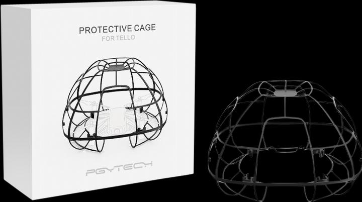 Actual product image Pgytech Propeller protection cage for RYZE Tello (Propeller protection, Ryze Tech Tello)