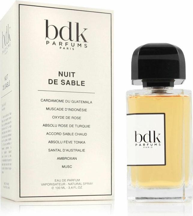 Bdk Parfums Paris Nuit De Sable (Eau de Parfum, 100 ml)