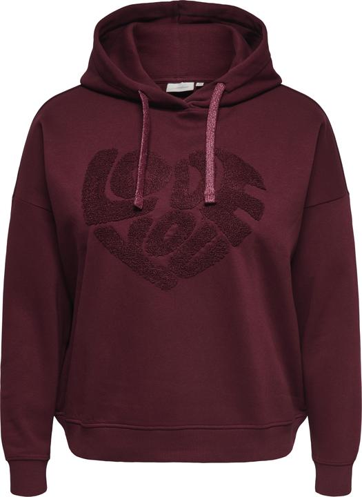 Actual product image Only CARLYNA Sweatshirt Kapuzenpullover (S)
