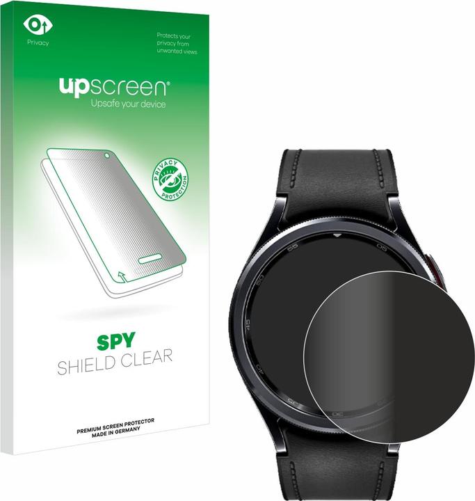 upscreen Spy Shield Blickschutzfolie