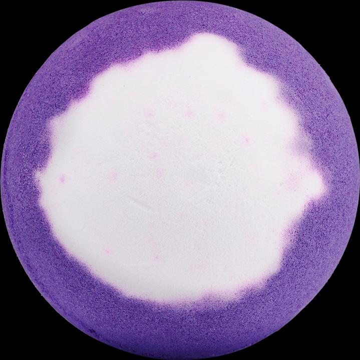 Actual product image Bubble T Blueberry (Bath truffles)