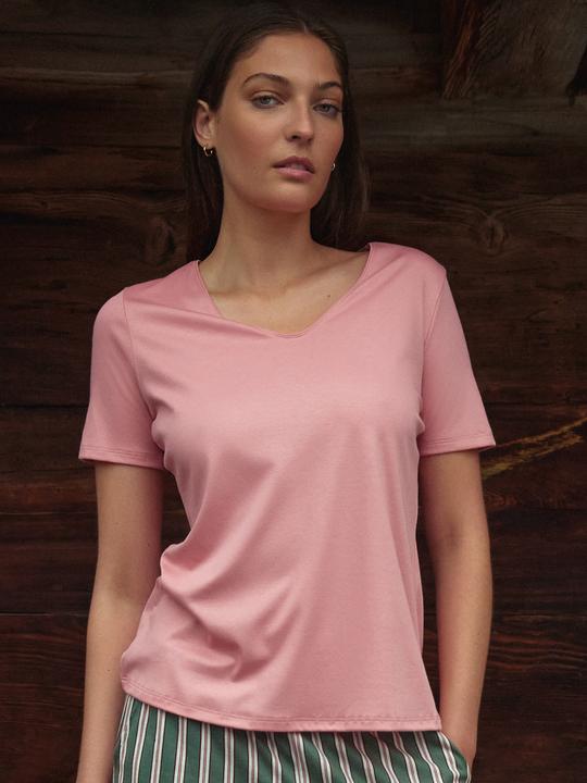 Actual product image Calida Shirt Loungewear "Favourites Ground" blush (38)