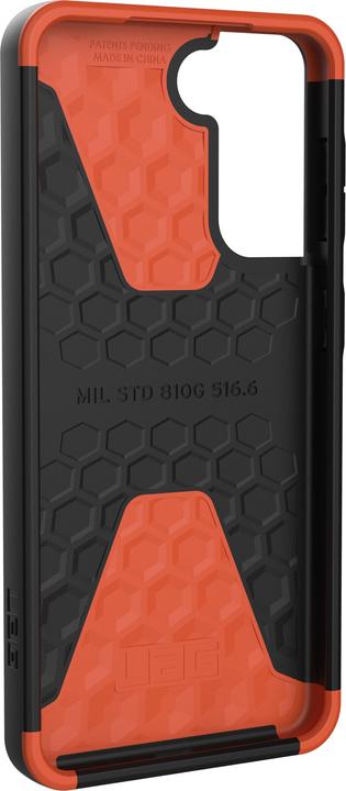 Actual product image UAG Civilian Case (Samsung Galaxy S21+ 5G)