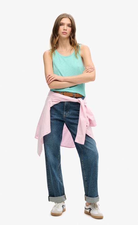 Actual product image Superdry 's low-cut tank top (XS)