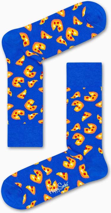 Happy Socks Pizza (Einzelpack, 41 - 46)