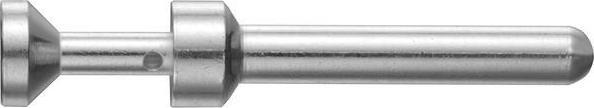 Actual product image Harting Pin contact