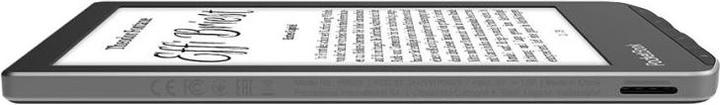 Actual product image PocketBook Verse (6", 8 GB, Mist Grey)