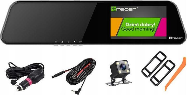 Produktbild Tracer 4.0D FHD MENSA (Eingebautes Display, Eingebautes Mikrofon, WLAN, Full HD)