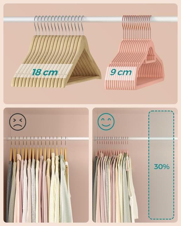 Image du produit Songmics Haggy (30 x)