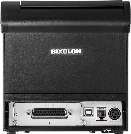 Immagine prodotto Bixolon SRP-350V, taglierina, USB, nero Stampante per ricevute, termica diretta, 7 punti/mm (180dpi) (USB 2.0)