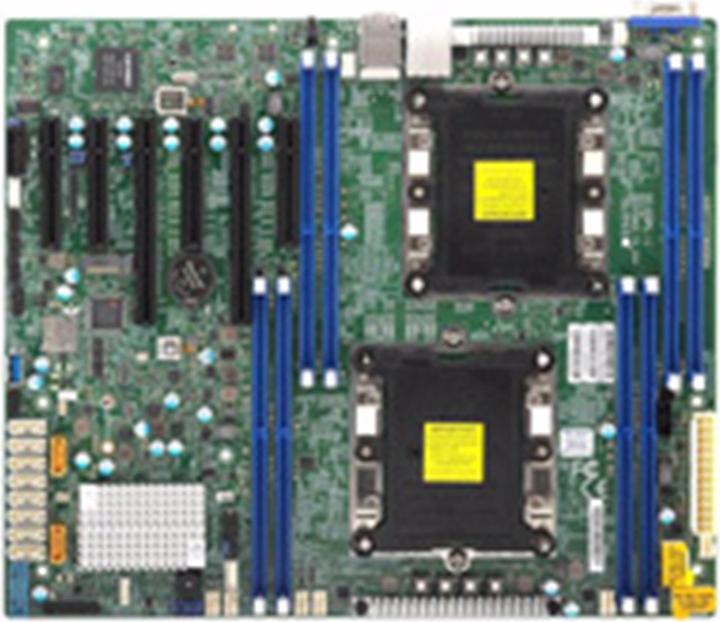 Supermicro X11DPL-I C621 DDR4 M2 (10 Stk.) (Socket P, Intel C621, ATX)
