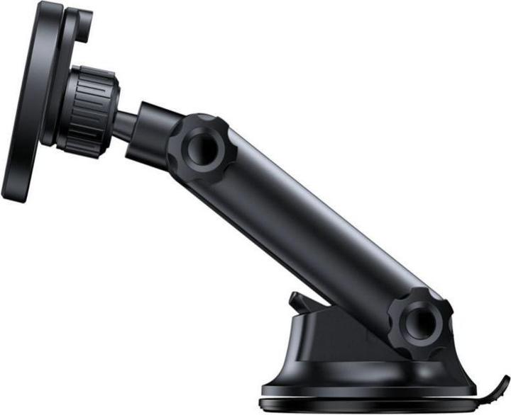 Actual product image Tech-Protect N53 car phone holder with MagSafe on the dashboard - black