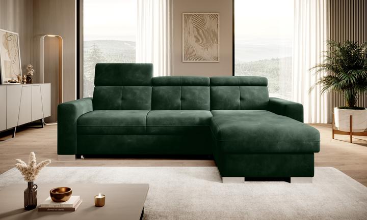Produktbild ELTAP Fresia (Ecksofa, 4-Sitzer, Bettsofa)