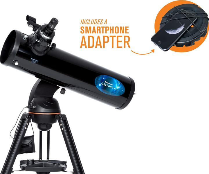 Actual product image Celestron AstroFi Newton