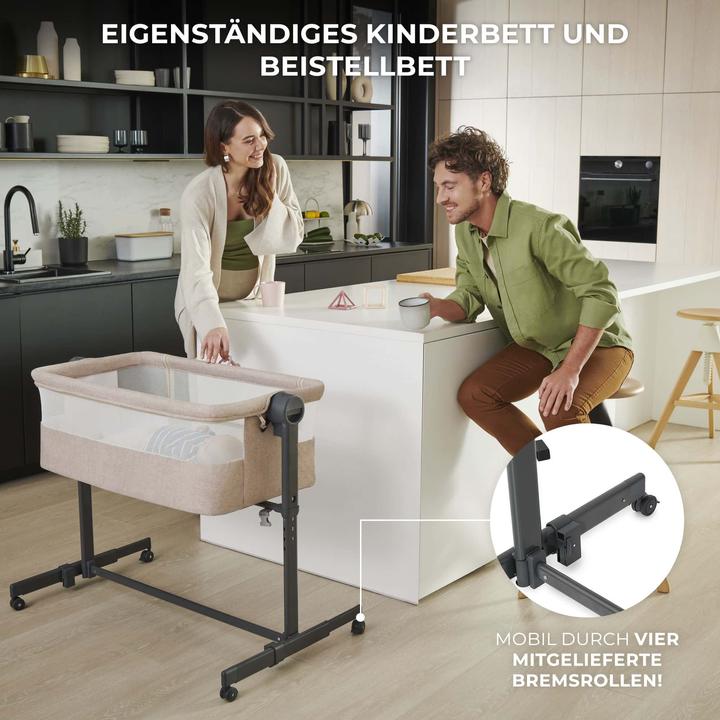 Produktbild KinderKraft Neste Up 2