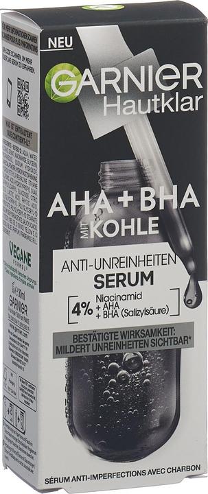 Actual product image Garnier Pure (30 ml)