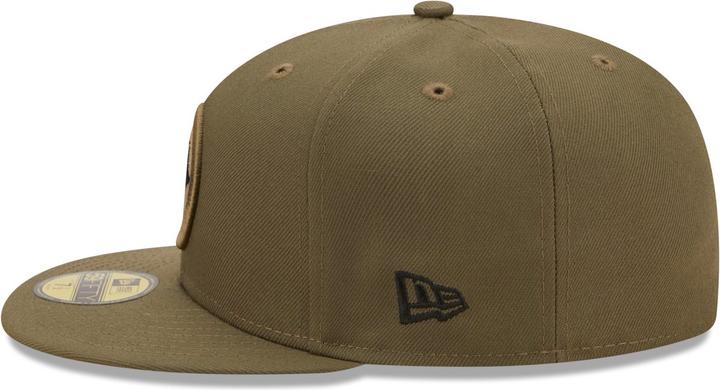 Actual product image New Era 59Fifty Cap - Pittsburgh Steelers Superbowl - 6 7/8 (6 7/8)