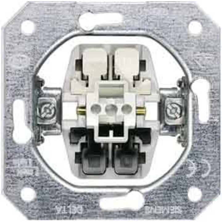 Actual product image Siemens DELTA switch insert FM on-off switch