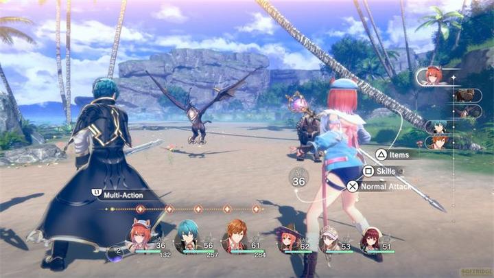 Image du produit Koei Tecmo Atelier Resleriana: The Red Alchemist and the White Guardian (PS5, DE)